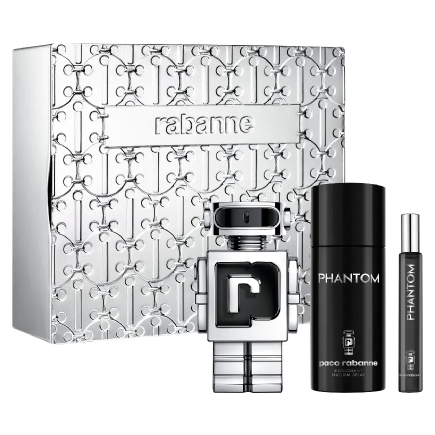 RABANNE COFRE PHANTOM EDT X 100 ML.